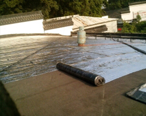 张家口屋顶防水