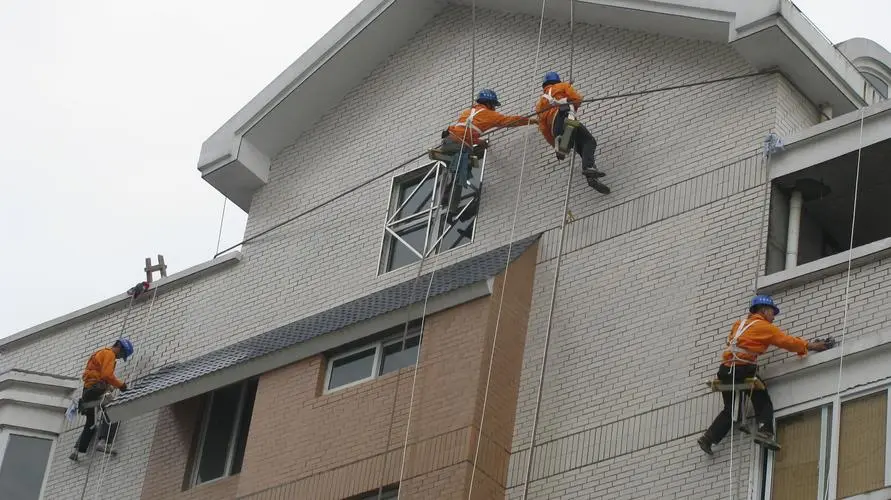 张家口外墙防水